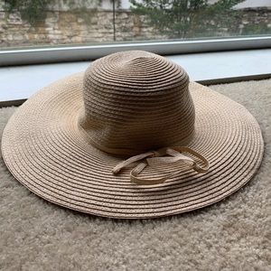 Target Straw Hat